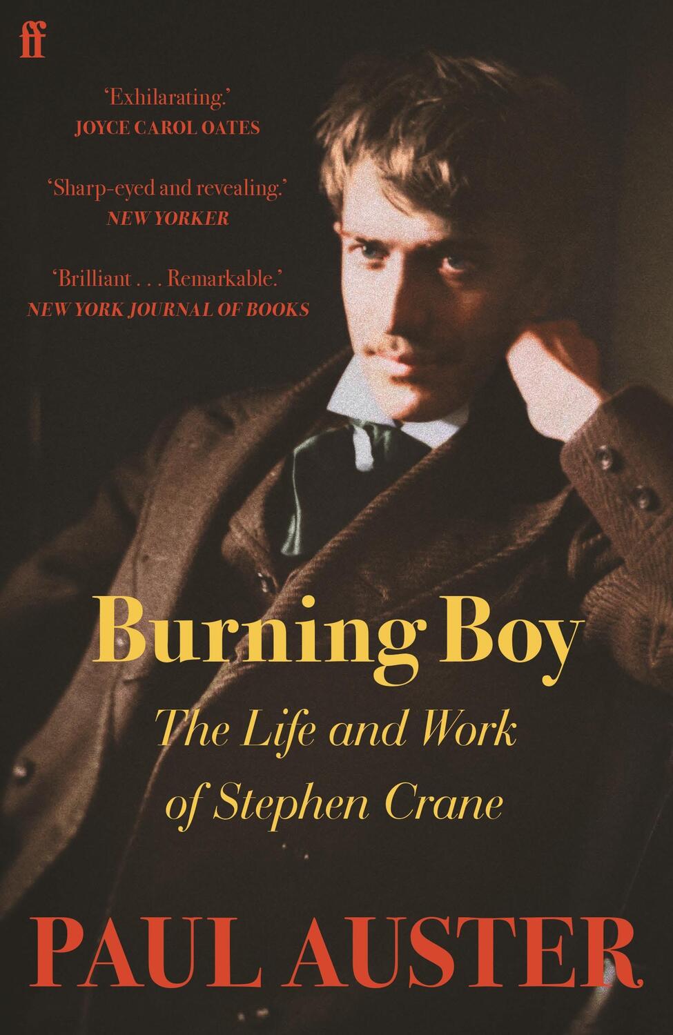 Cover: 9780571353361 | Burning Boy | Paul Auster | Taschenbuch | Englisch | 2022