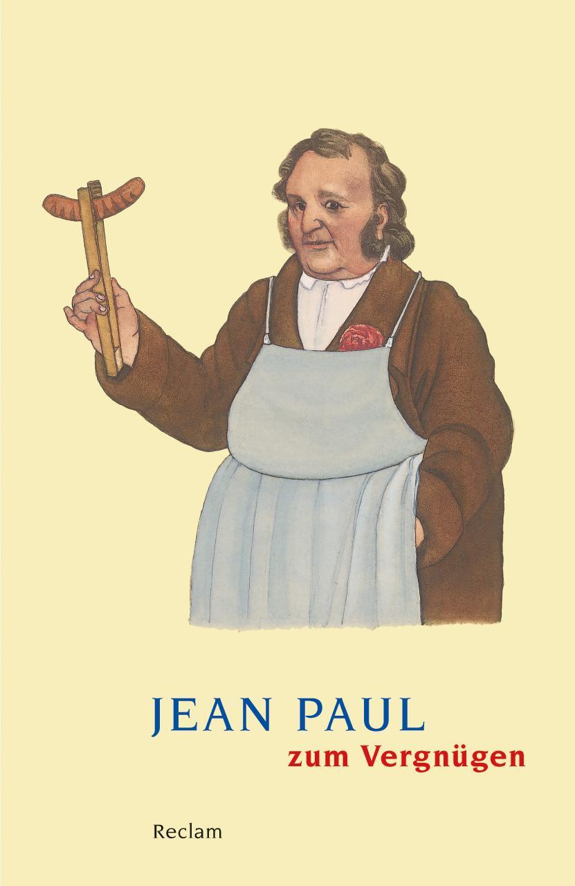Cover: 9783150188484 | Jean Paul zum Vergnügen | Herbert Kaiser | Taschenbuch | Deutsch