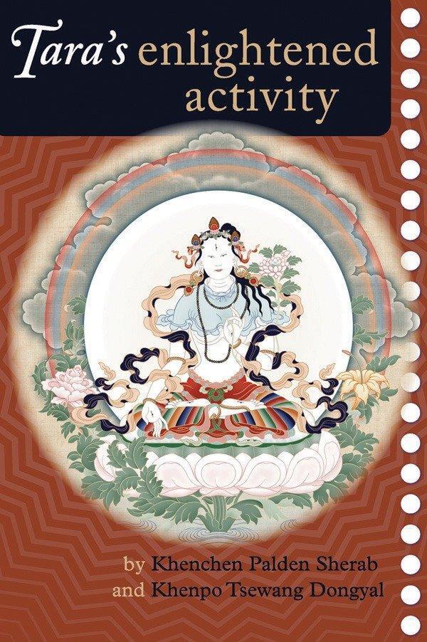 Cover: 9781559392877 | Tara's Enlightened Activity | Kenchen Palden Sherab (u. a.) | Buch