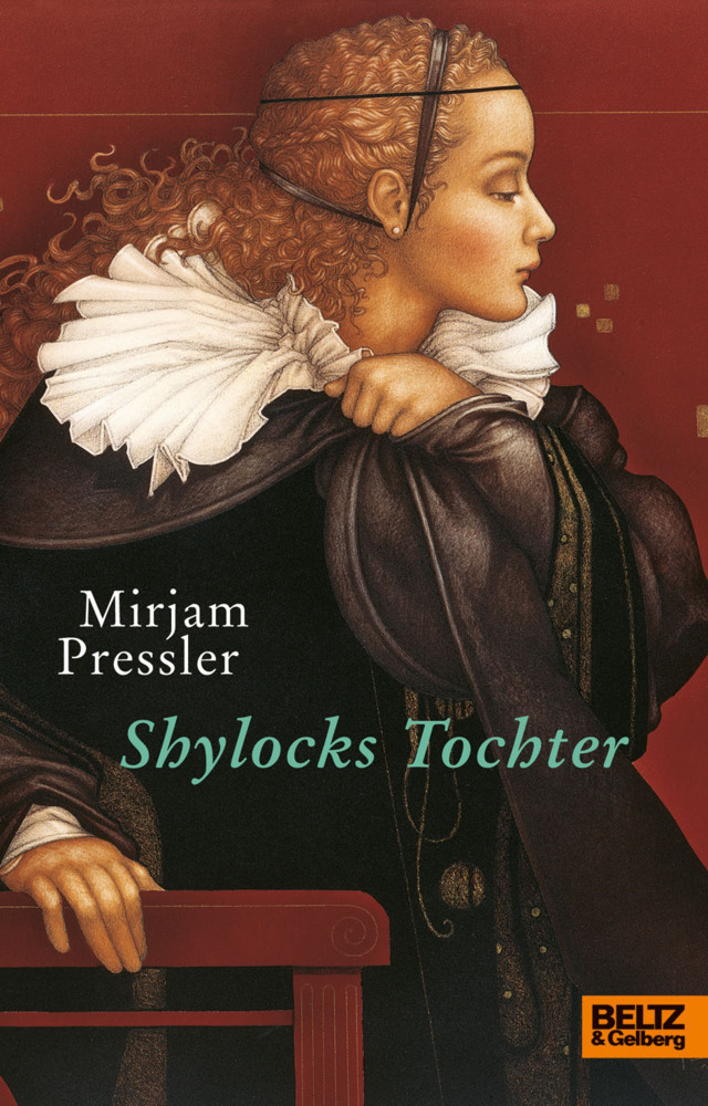 Cover: 9783407810274 | Shylocks Tochter | Roman | Mirjam Pressler | Buch | 267 S. | Deutsch