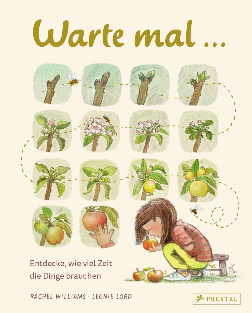 Cover: 9783791375946 | Warte mal ... | Rachel Williams (u. a.) | Buch | 80 S. | Deutsch