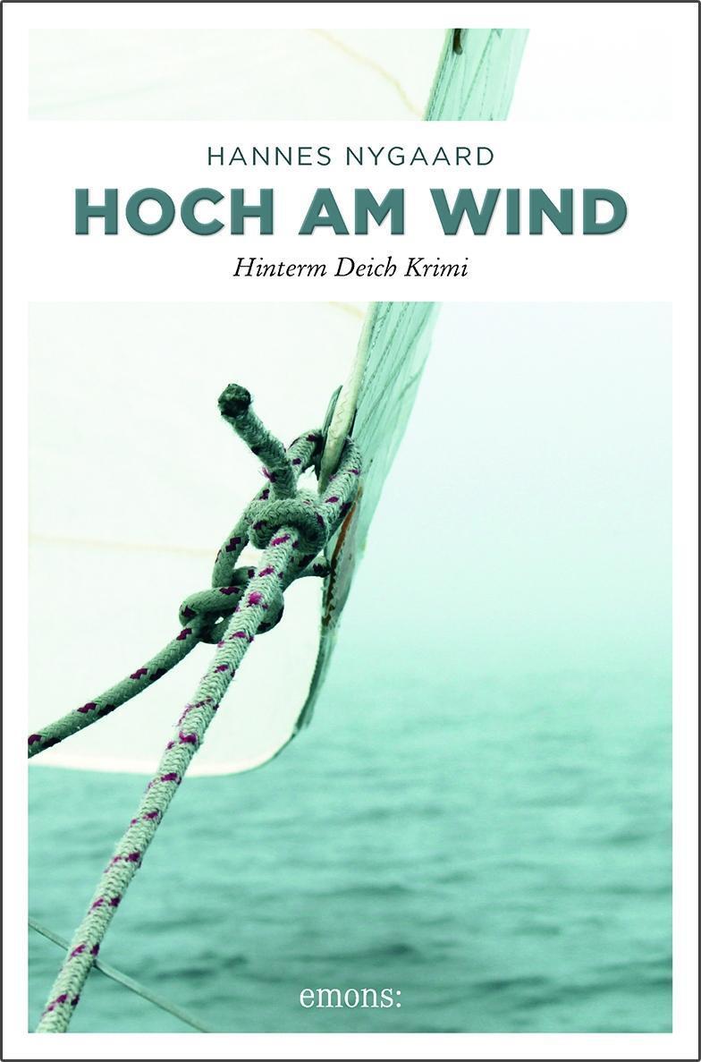Cover: 9783740802752 | Hoch am Wind | Hinterm Deich Krimi | Hannes Nygaard | Taschenbuch
