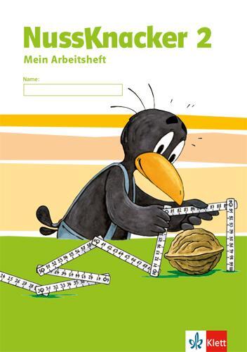 Cover: 9783122535223 | Der Nussknacker. Arbeitsheft 2. Schuljahr. Ausgabe für Hessen,...