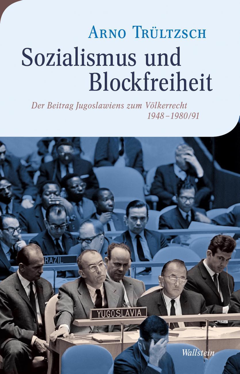 Cover: 9783835339040 | Sozialismus und Blockfreiheit | Arno Trültzsch | Buch | 450 S. | 2021