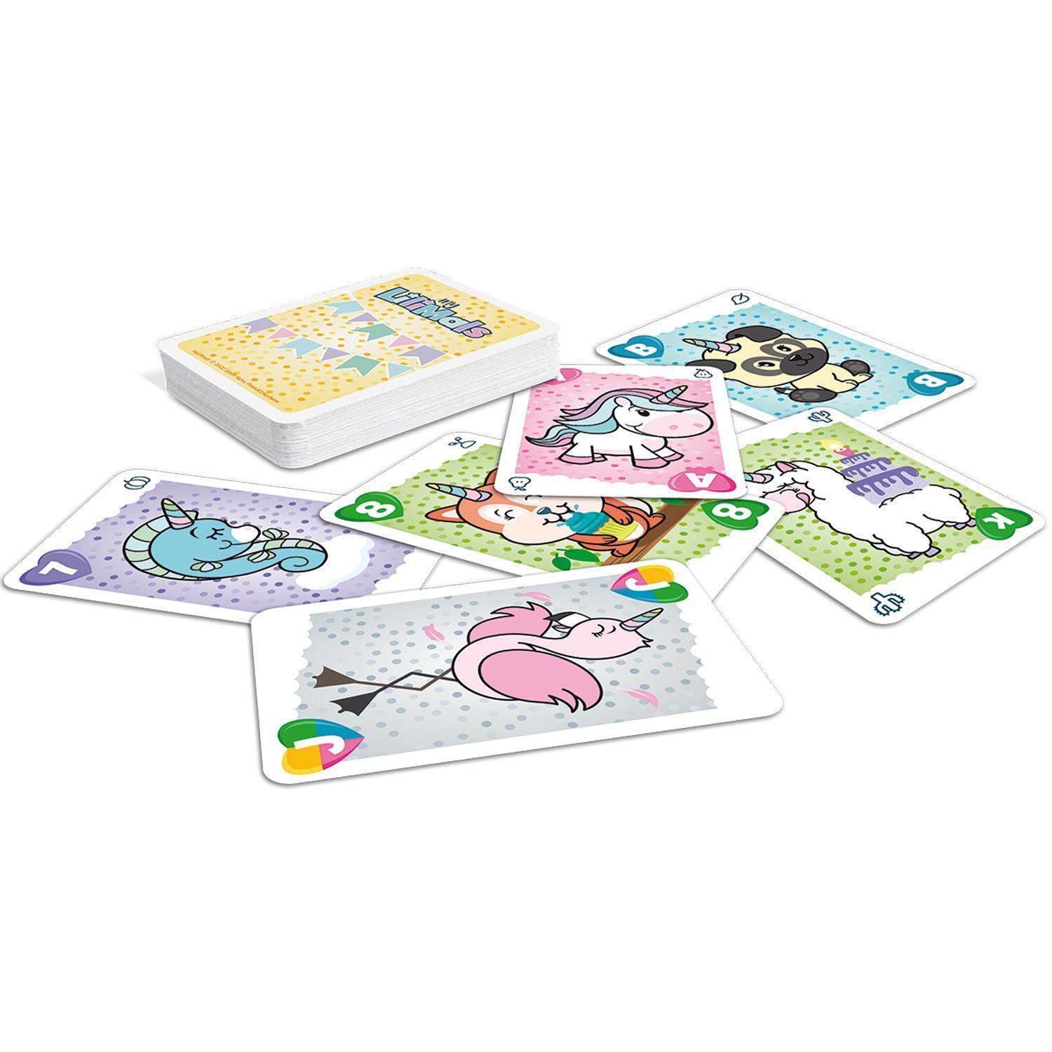 Bild: 4042677335951 | myLilimals Spielesammlung | ASS Altenburger | Spiel | 10033595-0001