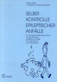 Cover: 9783933151865 | Selbst-Kontrolle epileptischer Anfälle | Gerd Heinen (u. a.) | Buch