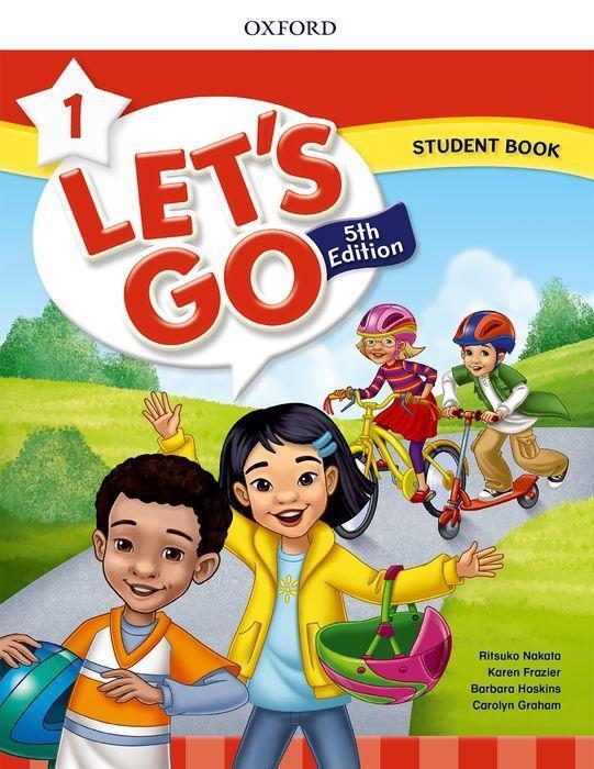 Cover: 9780194049245 | Let's Go: Level 1: Student Book | Taschenbuch | Let's Go | Englisch