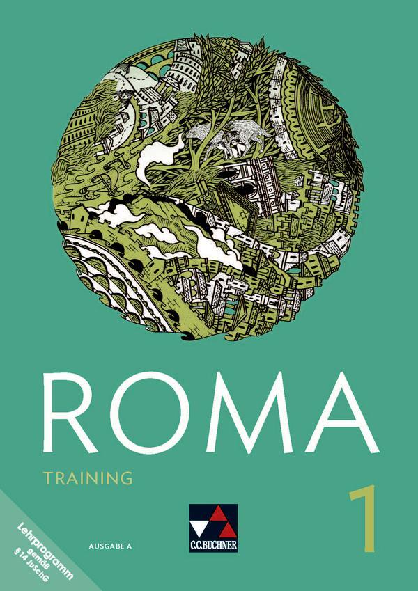 Cover: 9783661400020 | Roma A Training 1 mit Lernsoftware | Arbeitsheft | Clement Utz (u. a.)