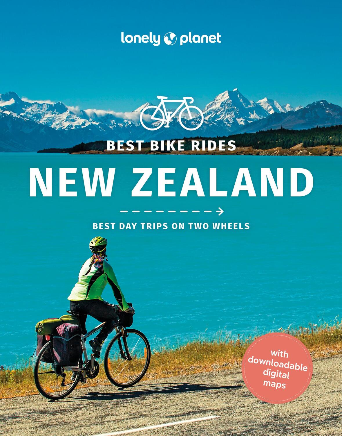 Cover: 9781838698515 | Lonely Planet Best Bike Rides New Zealand | Taschenbuch | Englisch