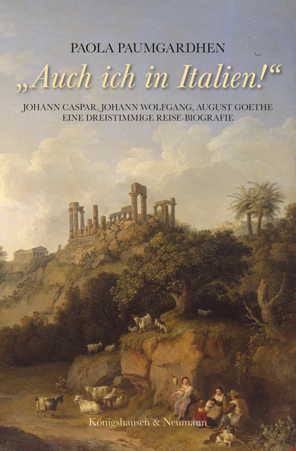 Cover: 9783826065811 | "Auch ich in Italien!" | Paola Paumgardhen | Taschenbuch | 2019