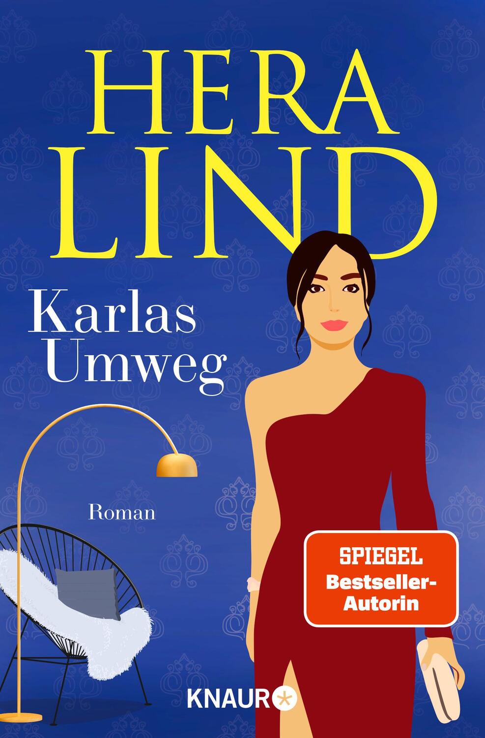 Cover: 9783426217443 | Karlas Umweg | Roman | Hera Lind | Taschenbuch | Paperback | 396 S.
