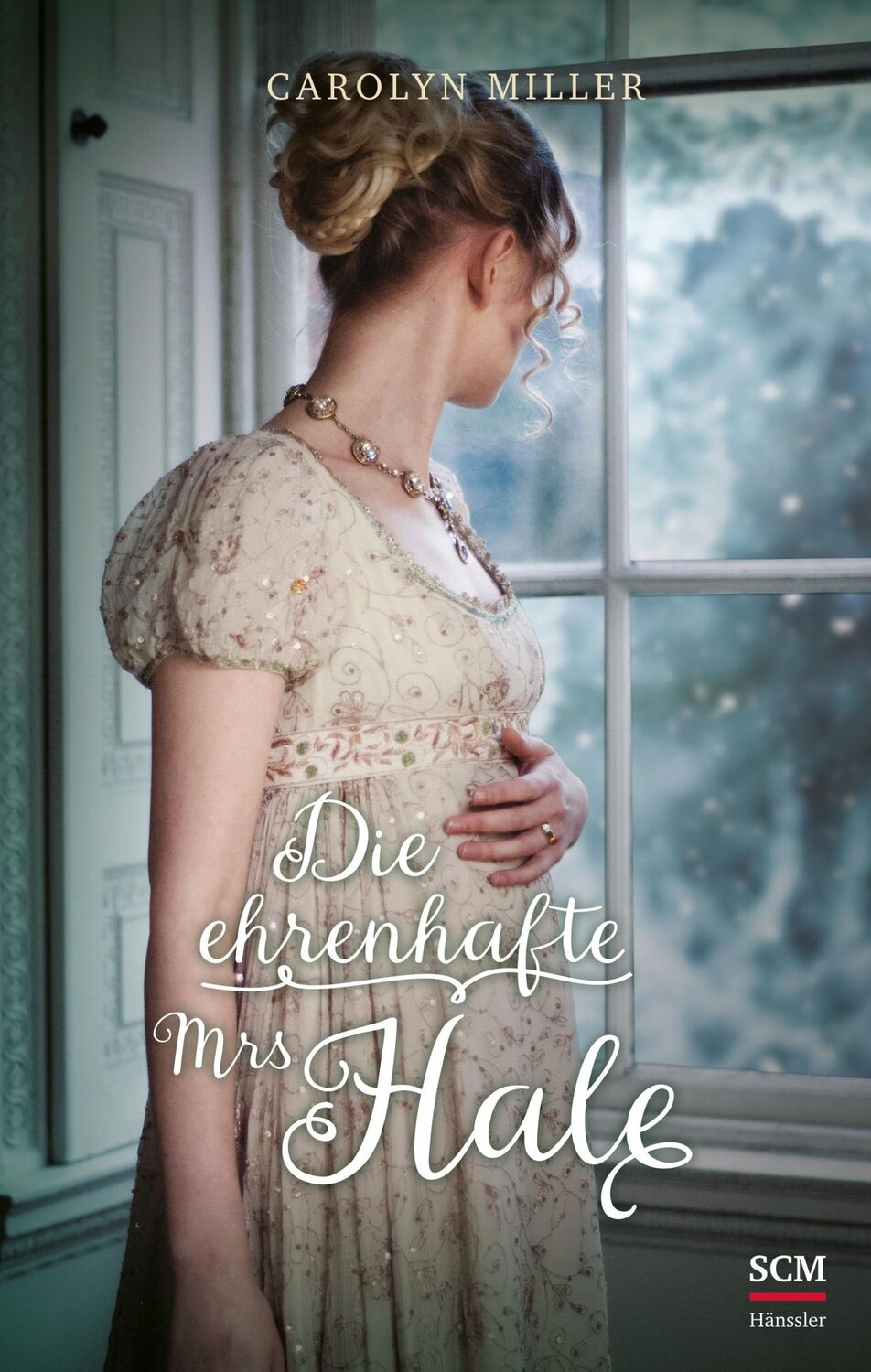 Cover: 9783775162098 | Die ehrenhafte Mrs Hale | Carolyn Miller | Taschenbuch | 368 S. | 2024