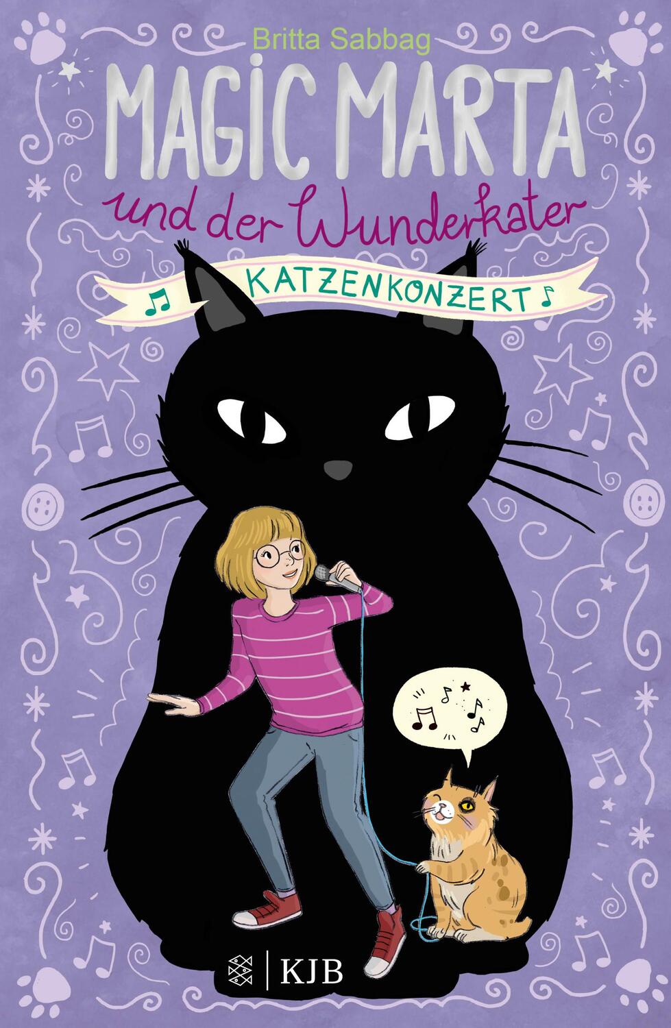 Cover: 9783737342049 | Magic Marta und der Wunderkater - Katzenkonzert | Katzenkonzert | Buch