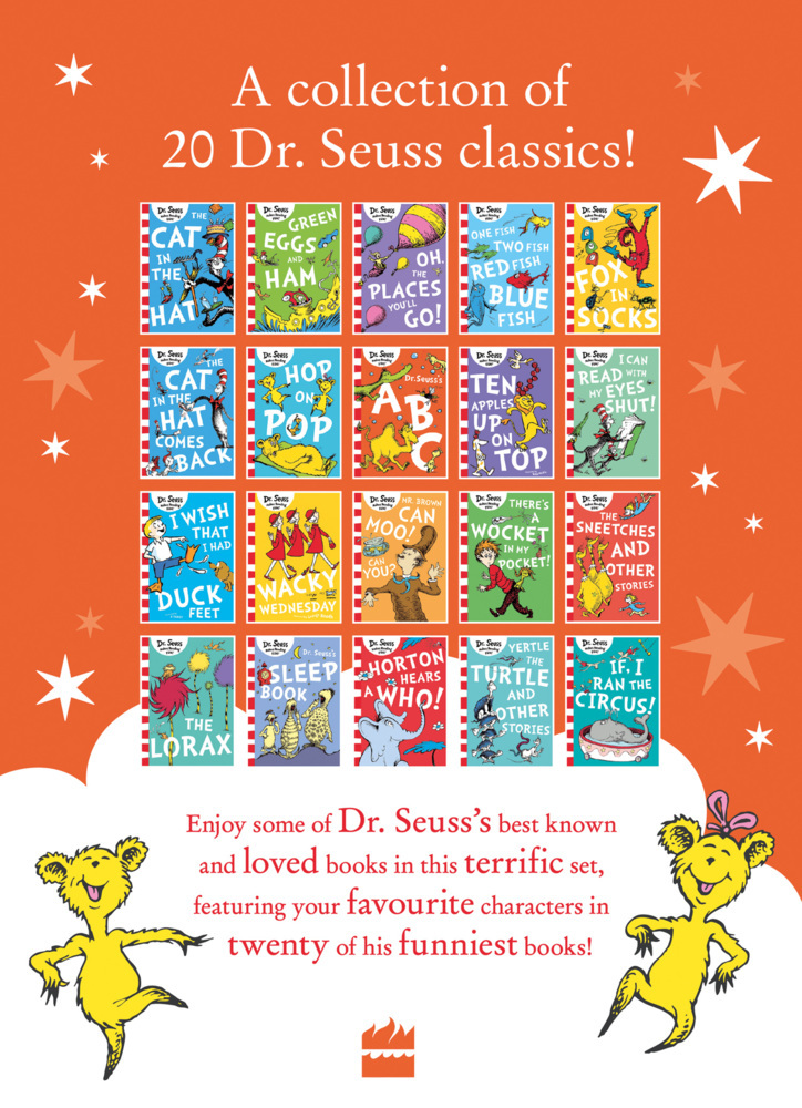 Bild: 9780008484347 | A Classic Case of Dr. Seuss | Dr. Seuss | Englisch | HarperCollins UK