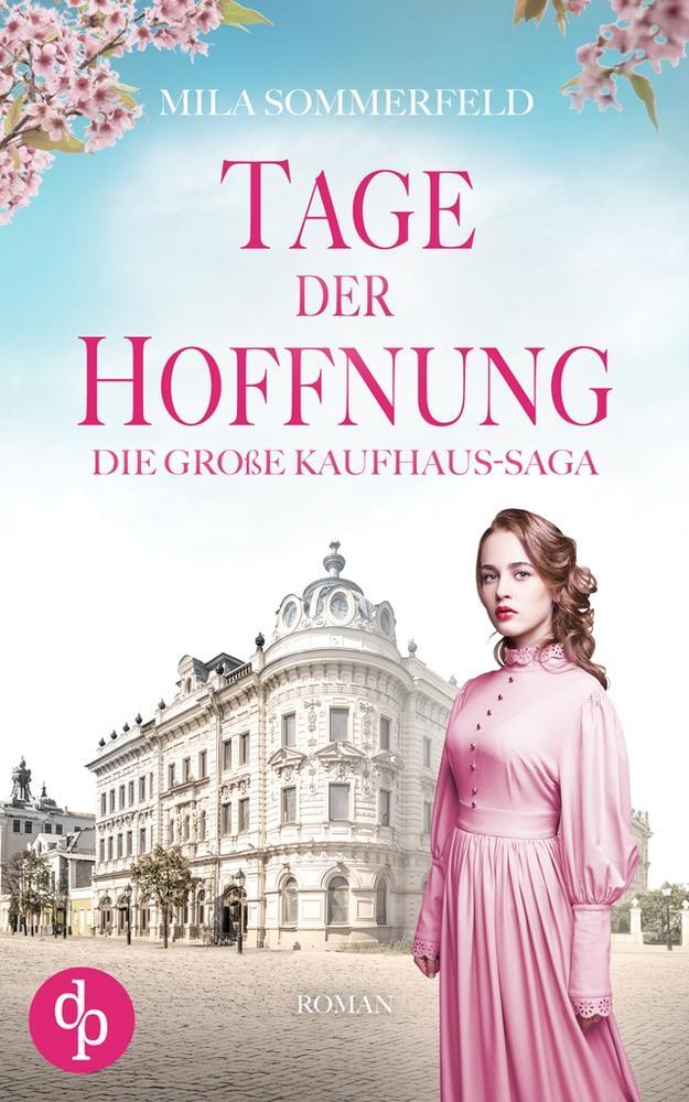Cover: 9783987789113 | Tage der Hoffnung | Mila Sommerfeld | Taschenbuch | Paperback | 484 S.