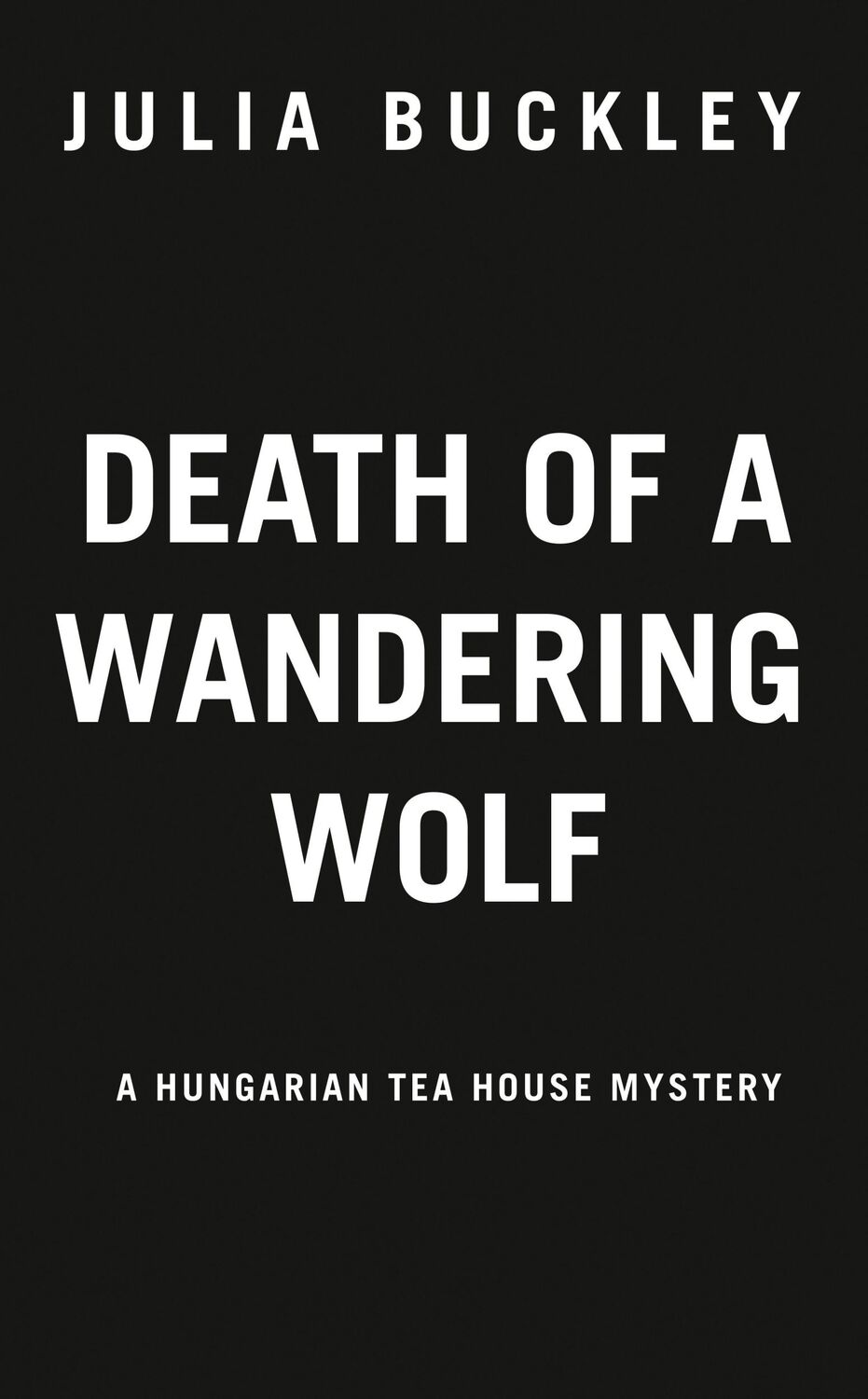 Cover: 9781984804846 | Death of a Wandering Wolf | Julia Buckley | Taschenbuch | Englisch