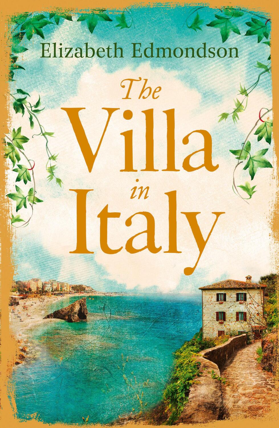 Cover: 9780007223770 | The Villa in Italy | Elizabeth Edmondson | Taschenbuch | 426 S. | 2006