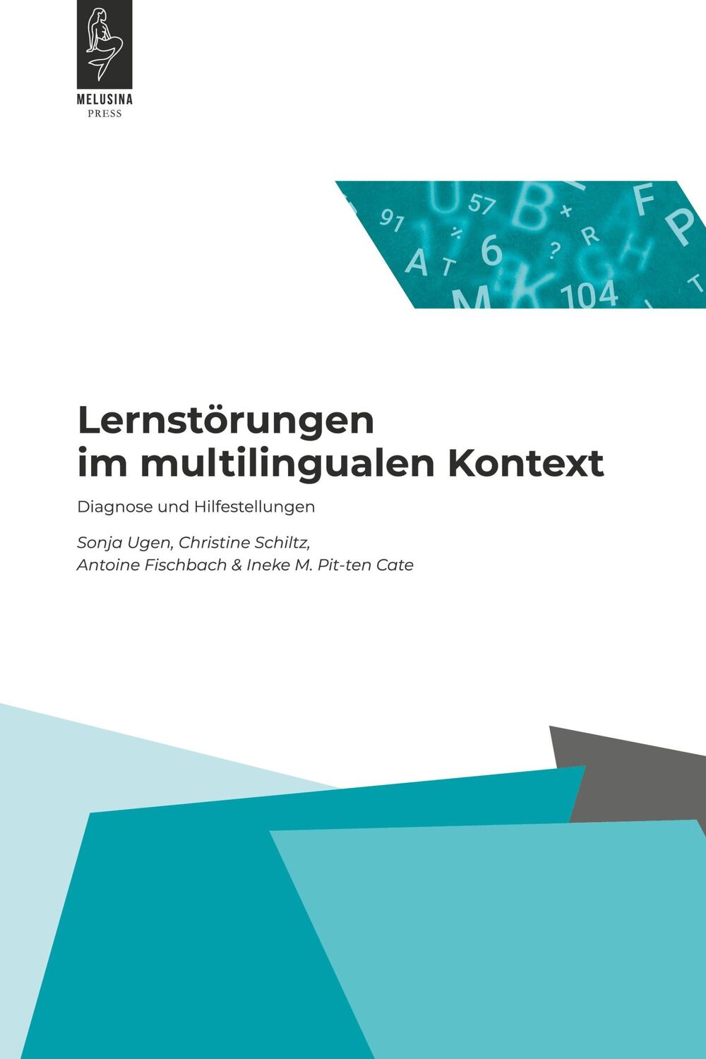 Cover: 9782919964864 | Lernstörungen im multilingualen Kontext | Diagnose und Hilfestellungen