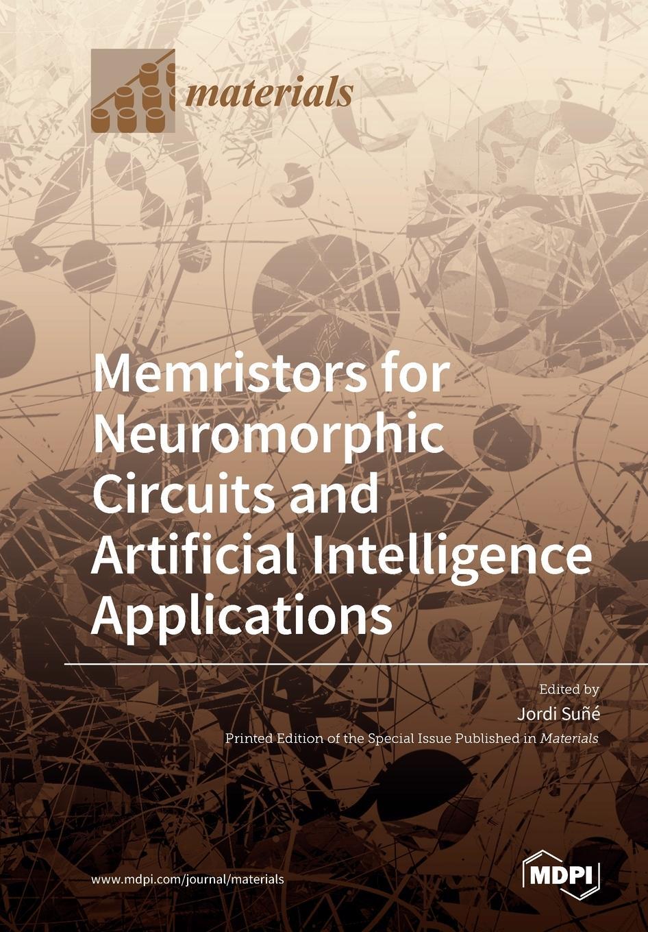 Cover: 9783039285761 | Memristors for Neuromorphic Circuits and Artificial Intelligence...