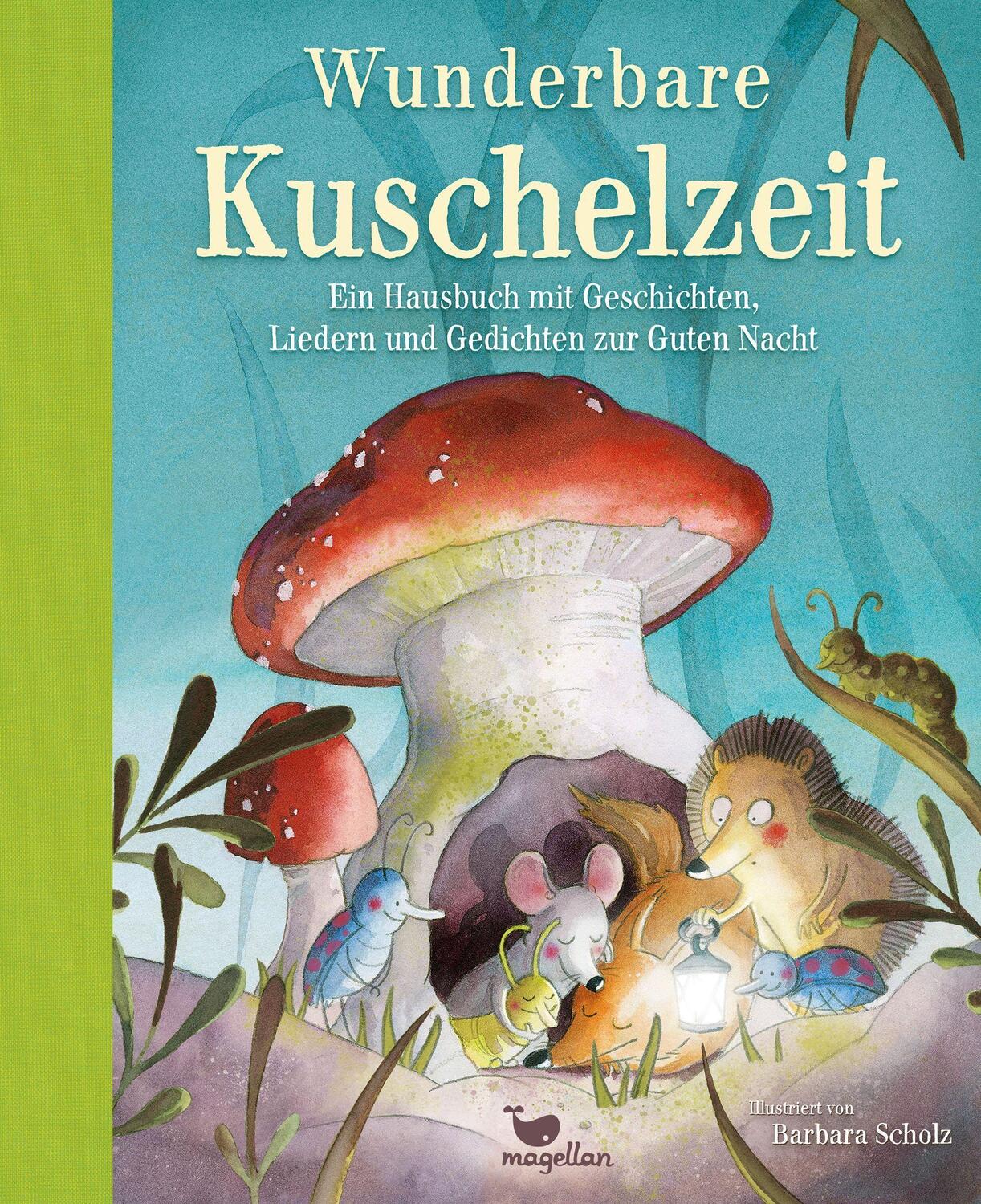 Cover: 9783734828522 | Wunderbare Kuschelzeit | Buch | Deutsch | 2021 | Magellan GmbH