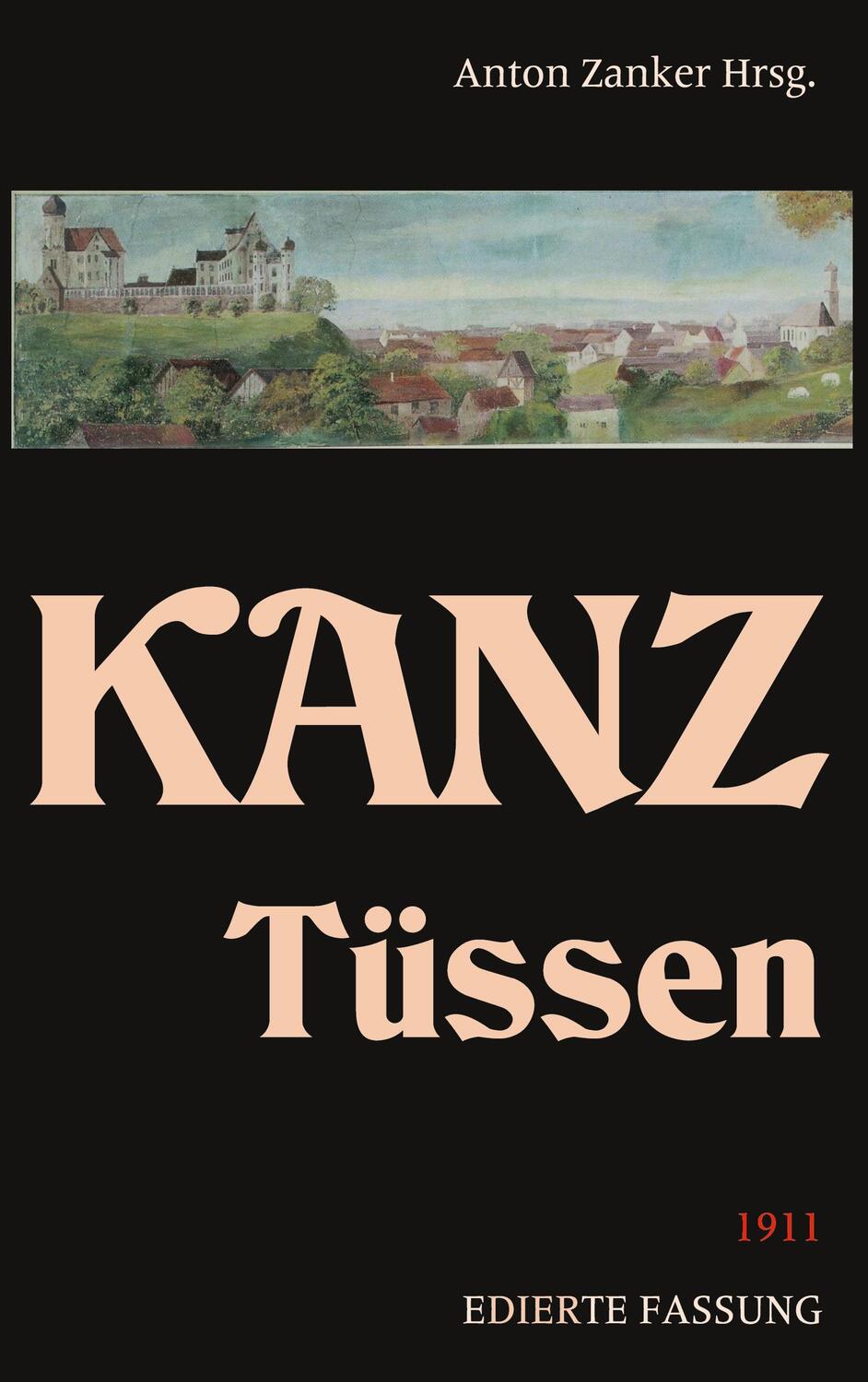 Cover: 9783750441019 | Tüssen | Anton Kanz | Taschenbuch | Books on Demand