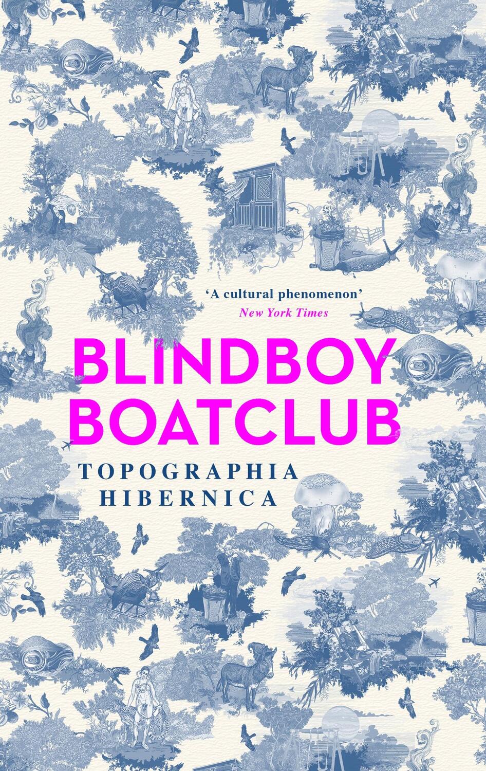 Cover: 9781529371628 | Topographia Hibernica | Blindboy Boatclub | Buch | Englisch | 2023