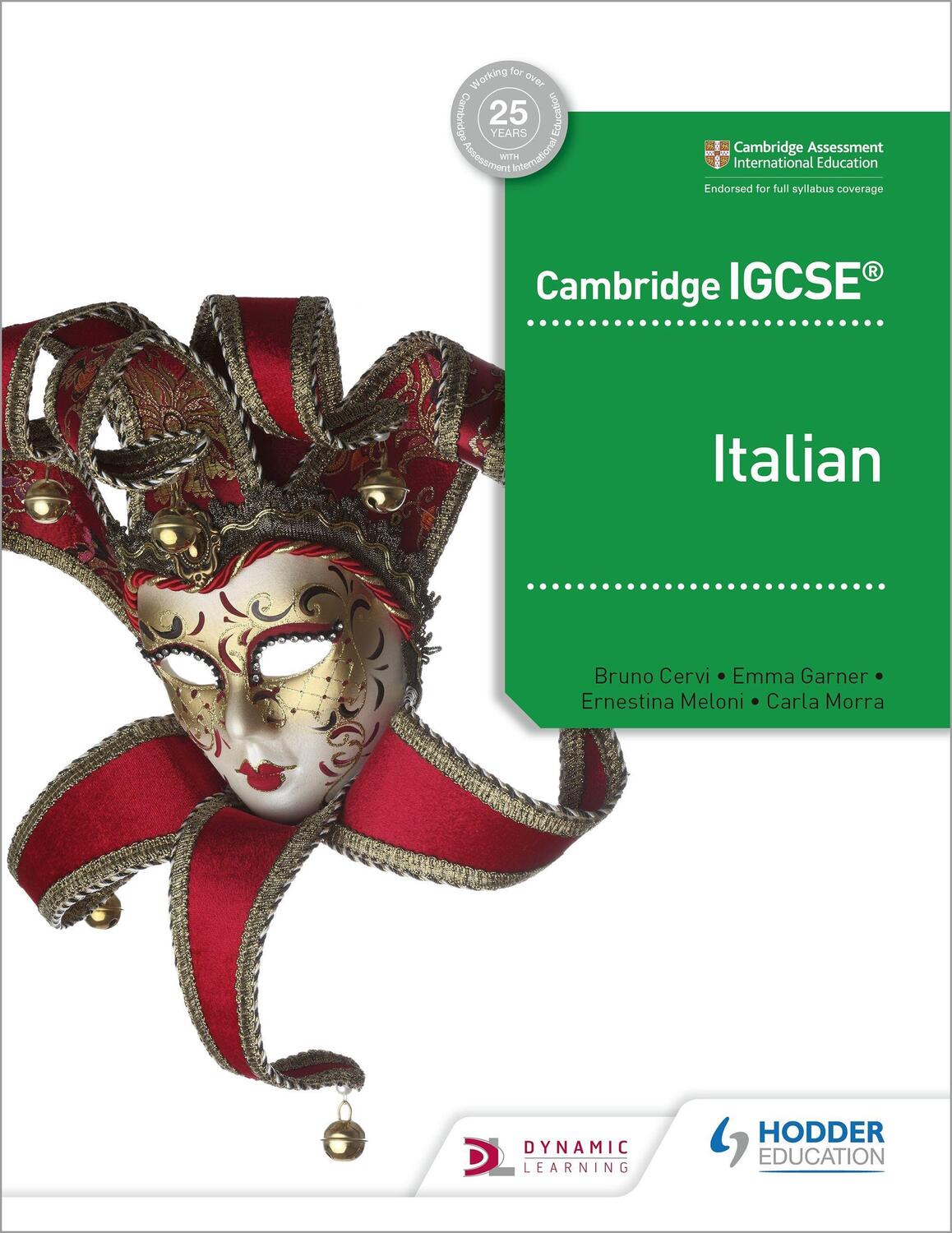 Cover: 9781510448087 | Cambr. IGCSE(TM) Italian Student Book | Ernestina Meloni (u. a.)
