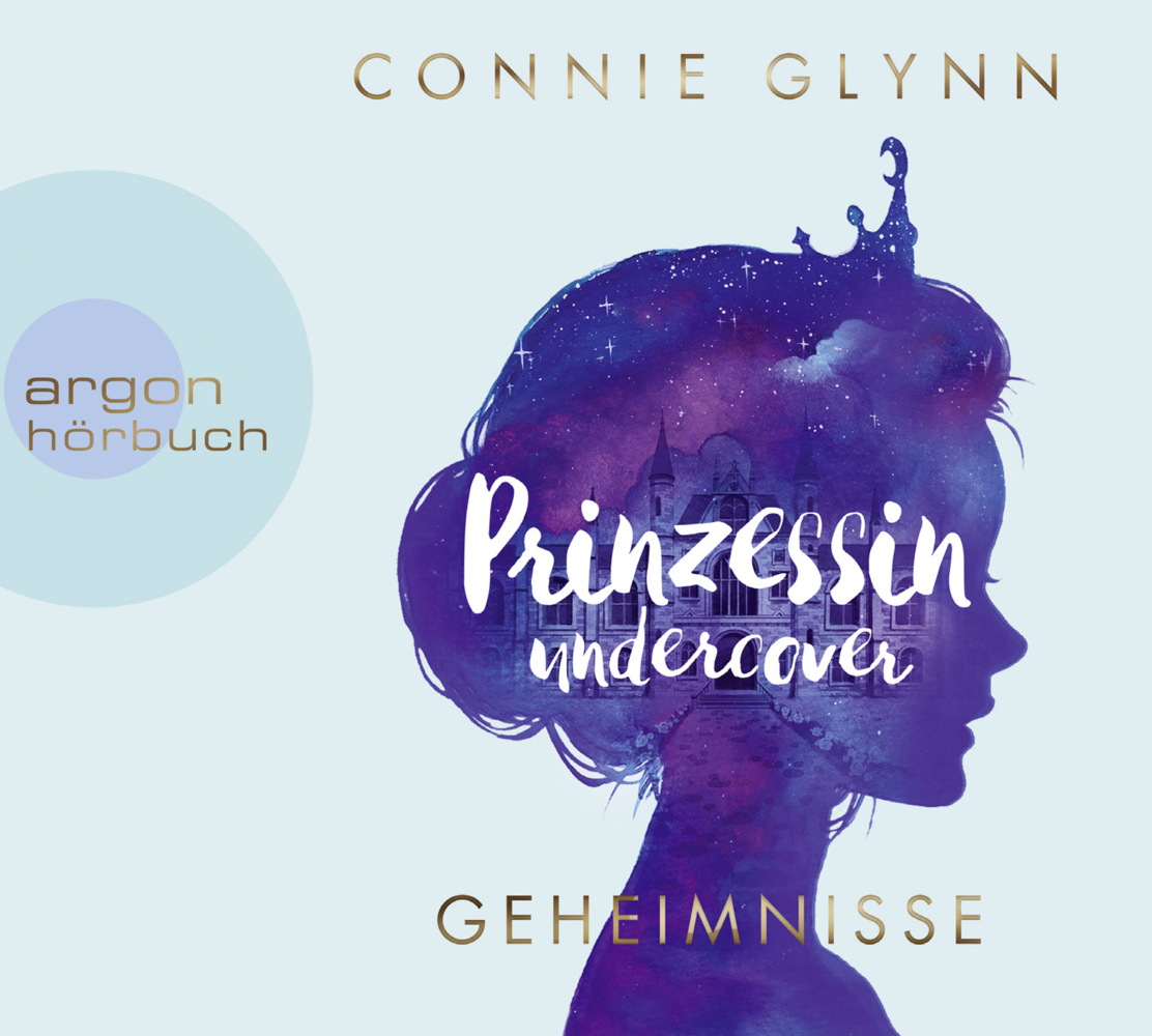 Cover: 9783839841808 | Prinzessin undercover - Geheimnisse, 5 Audio-CDs | Connie Glynn | CD