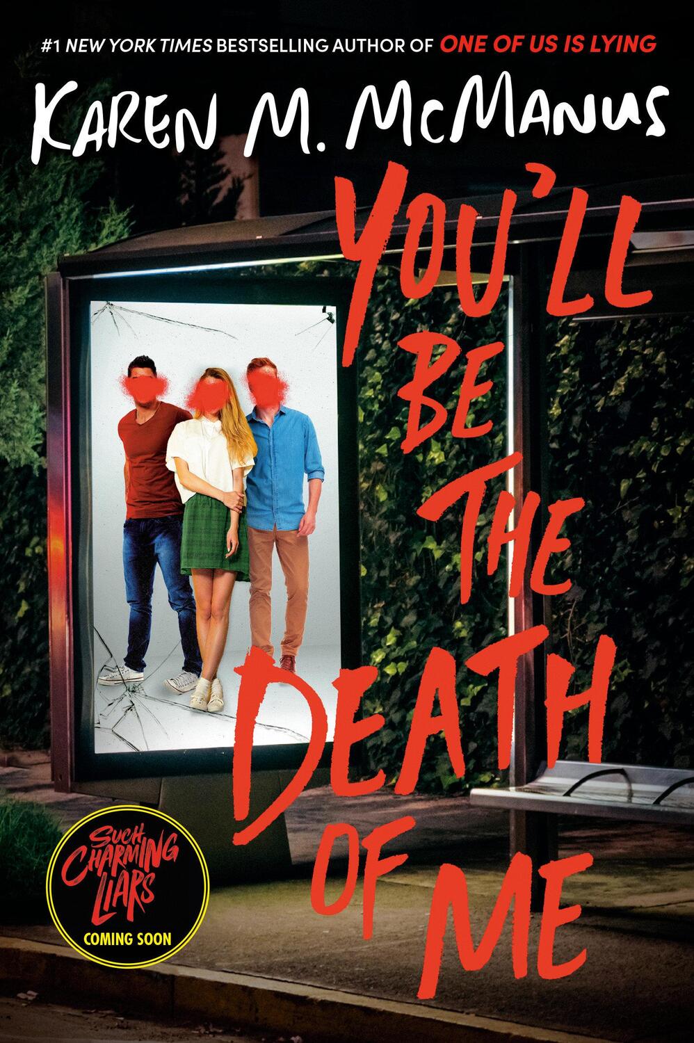 Cover: 9780593175897 | You'll Be the Death of Me | Karen M McManus | Taschenbuch | Englisch