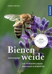 Cover: 9783440159910 | Bienenweide | 220 Trachtpflanzen erkennen und bewerten | Pritsch