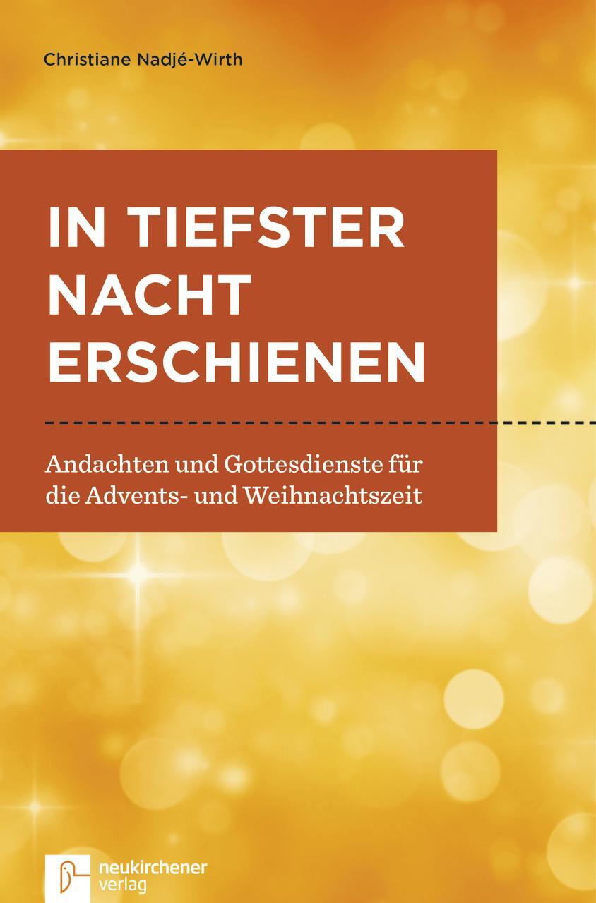 Cover: 9783761565483 | In tiefster Nacht erschienen | Christiane Nadjé-Wirth | Taschenbuch