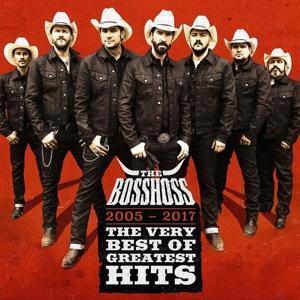 Cover: 602557487909 | The Very Best Of Greatest Hits (2005-2017) | The Bosshoss | Audio-CD