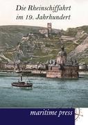 Cover: 9783954271283 | Die Rheinschiffahrt im 19. Jahrhundert | Verein Fuer Socialpolitik