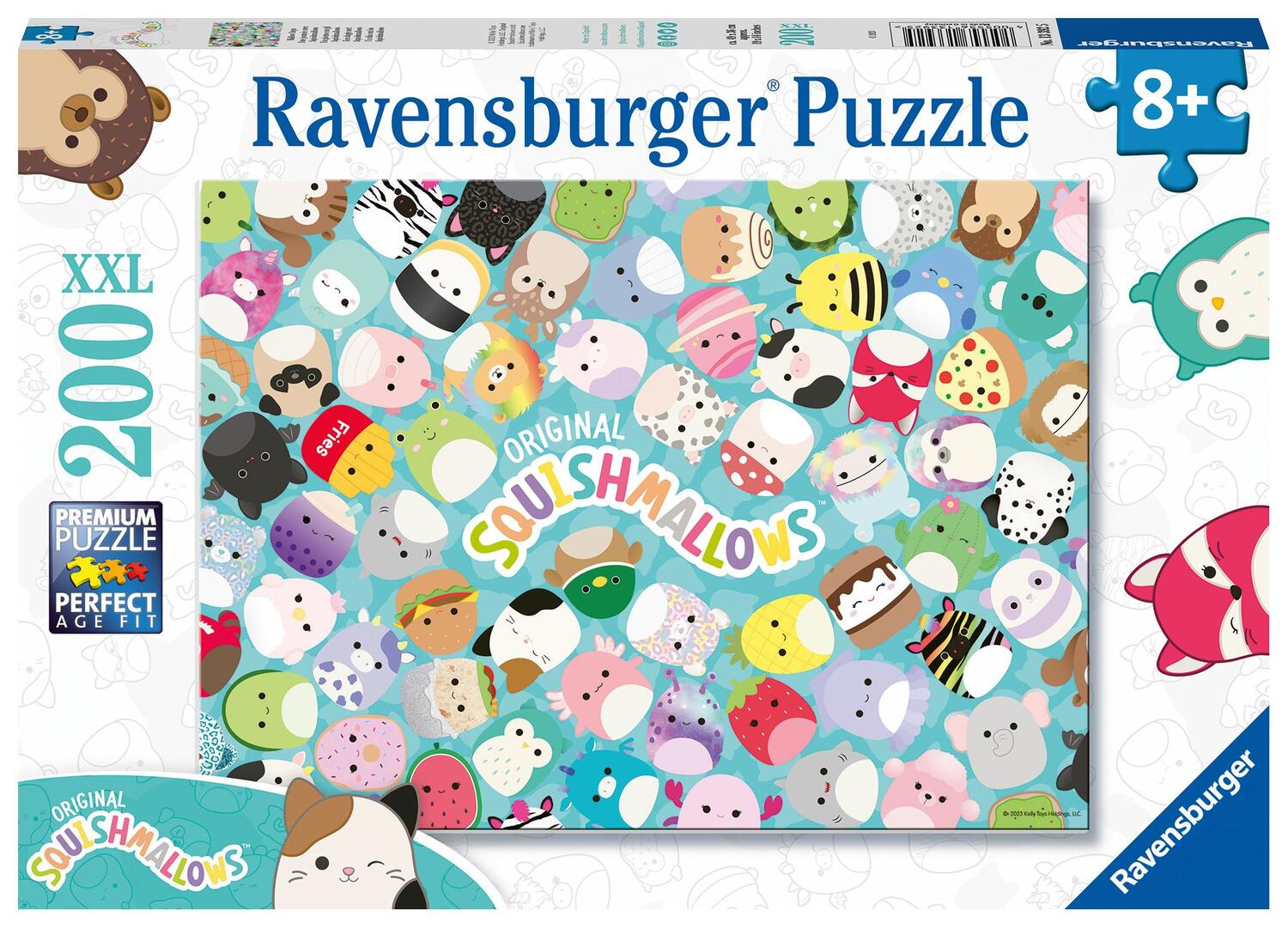 Cover: 4005556133925 | Ravensburger Kinderpuzzle 13392 - Mallow Days - 200 Teile...