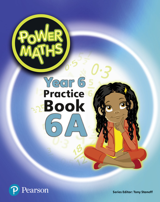 Cover: 9780435190385 | Power Maths Year 6 Pupil Practice Book 6A | Taschenbuch | Englisch