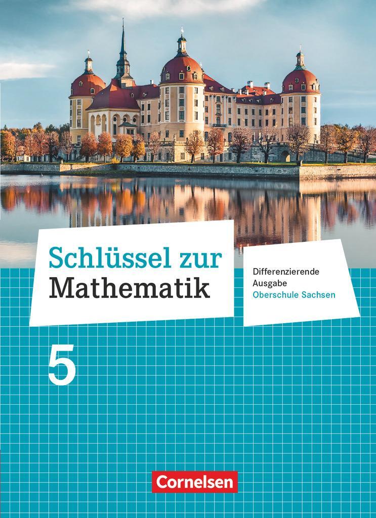 Cover: 9783064000049 | Schlüssel zur Mathematik 5. Schuljahr - Differenzierende Ausgabe...