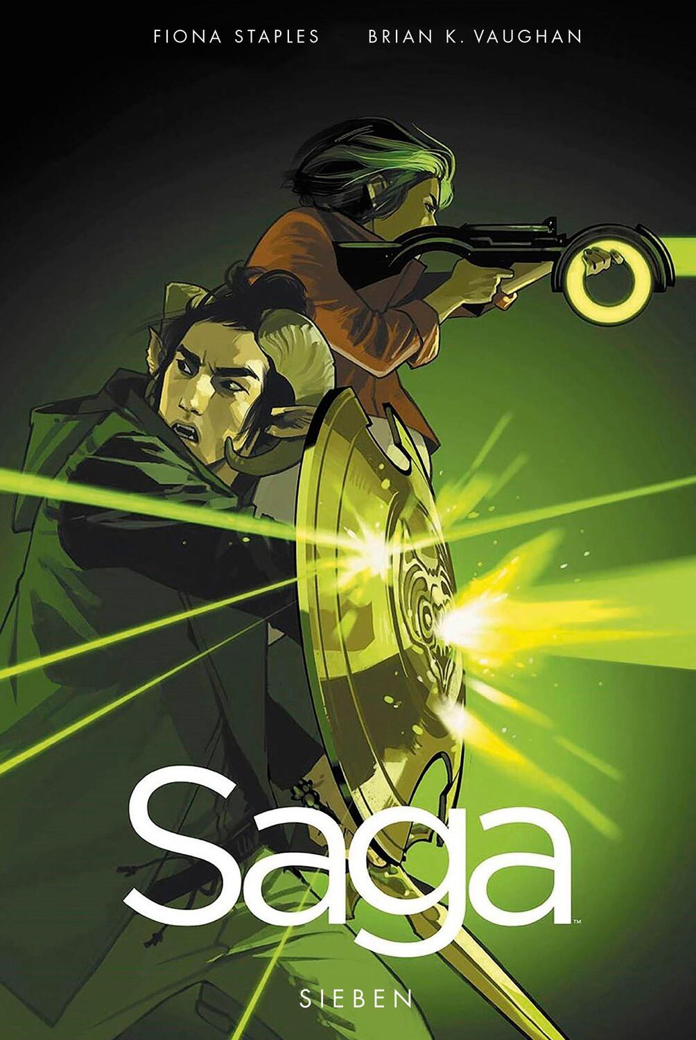 Cover: 9783959810890 | Saga 7 | Brian K Vaughan | Buch | Saga | 144 S. | Deutsch | 2017