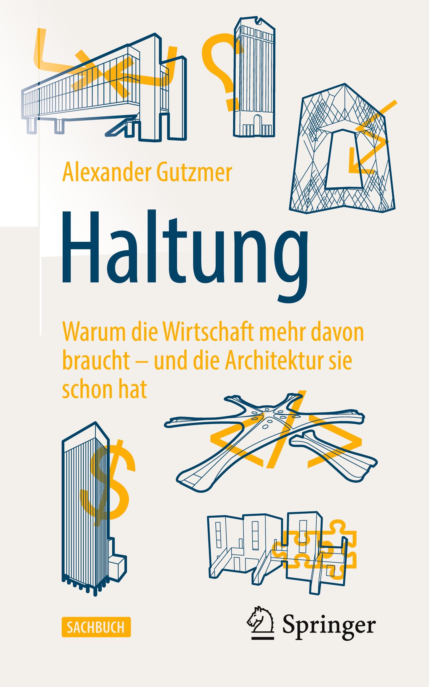 Cover: 9783658302863 | Haltung | Alexander Gutzmer | Taschenbuch | Paperback | xix | Deutsch