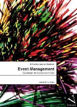 Cover: 9783039091393 | Event-Management | Mit Live-Kommunikation begeistern | Stephan M. Hirt