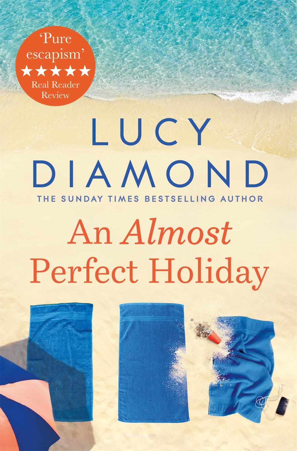 Cover: 9781529026986 | An Almost Perfect Holiday | Lucy Diamond | Taschenbuch | Englisch