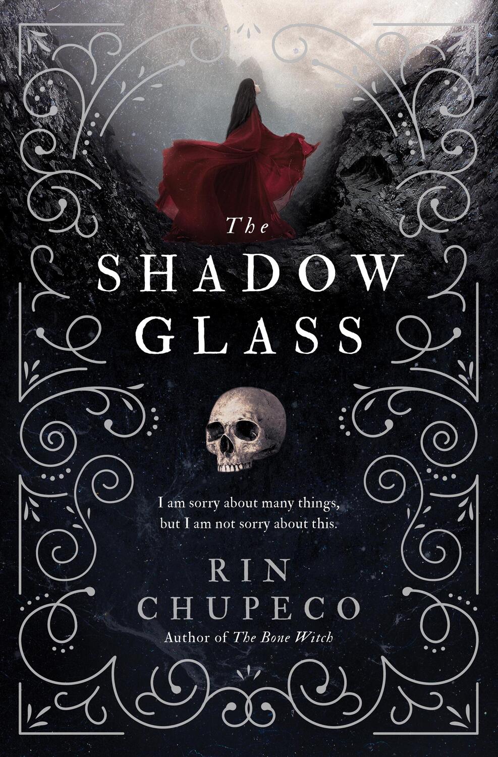 Cover: 9781492660606 | The Shadowglass | Rin Chupeco | Buch | Englisch | 2019 | Sourcebooks