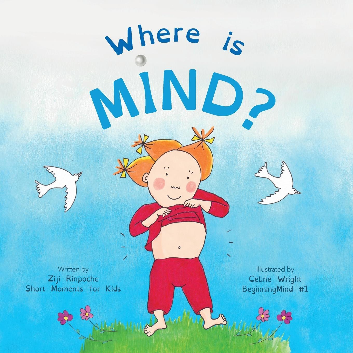 Cover: 9781915175038 | Where is Mind? | Ziji Rinpoche | Taschenbuch | BeginningMind | 2021