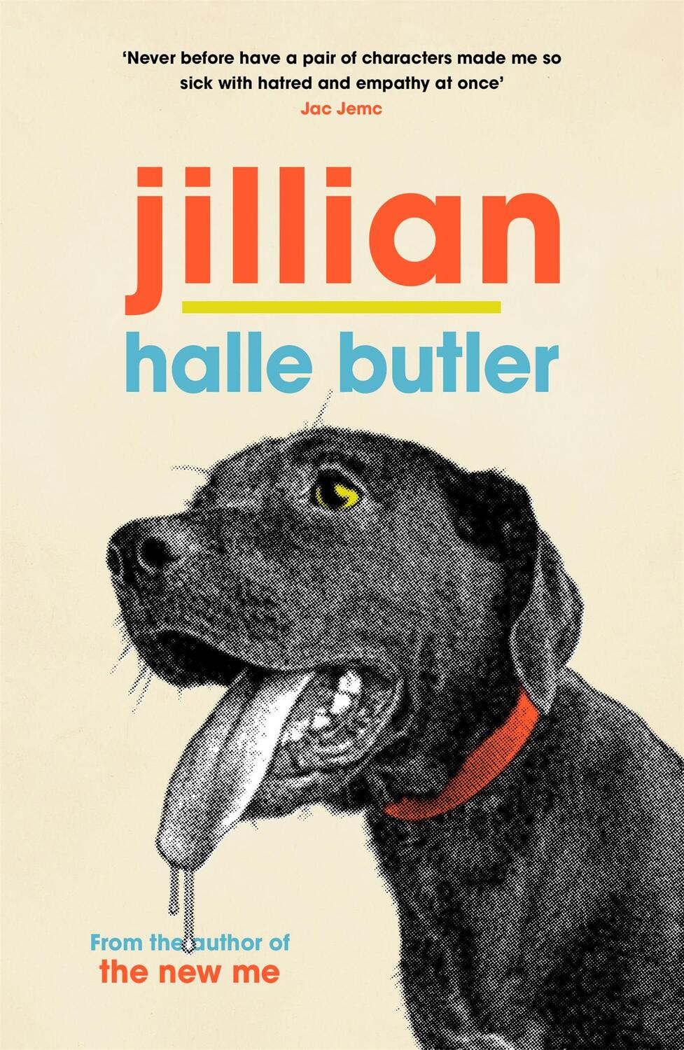 Cover: 9781474617574 | Jillian | Halle Butler | Taschenbuch | Englisch | 2020