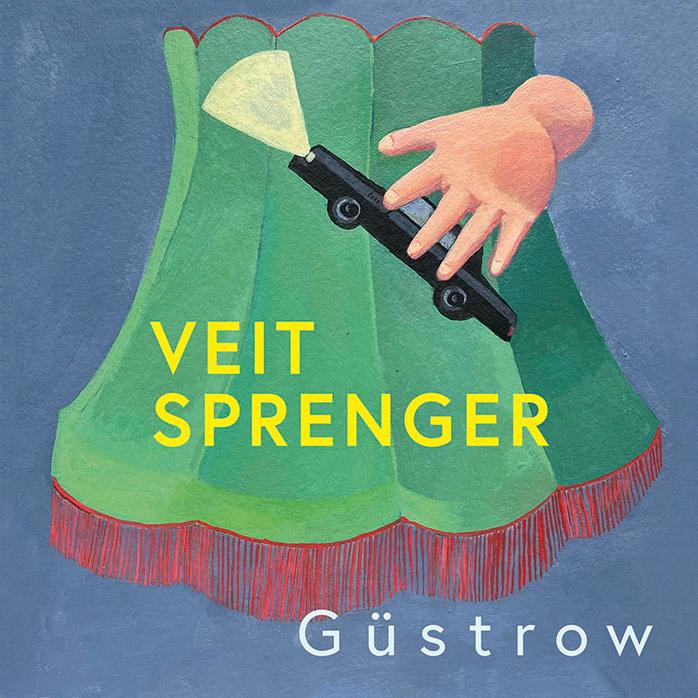 Cover: 9783949512384 | Güstrow | Veit Sprenger | Broschüre | 48 S. | Deutsch | 2024