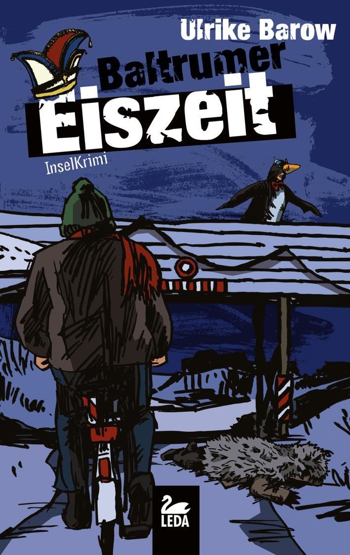 Cover: 9783864120961 | Baltrumer Eiszeit | Inselkrimi | Ulrike Barow | Taschenbuch | Deutsch