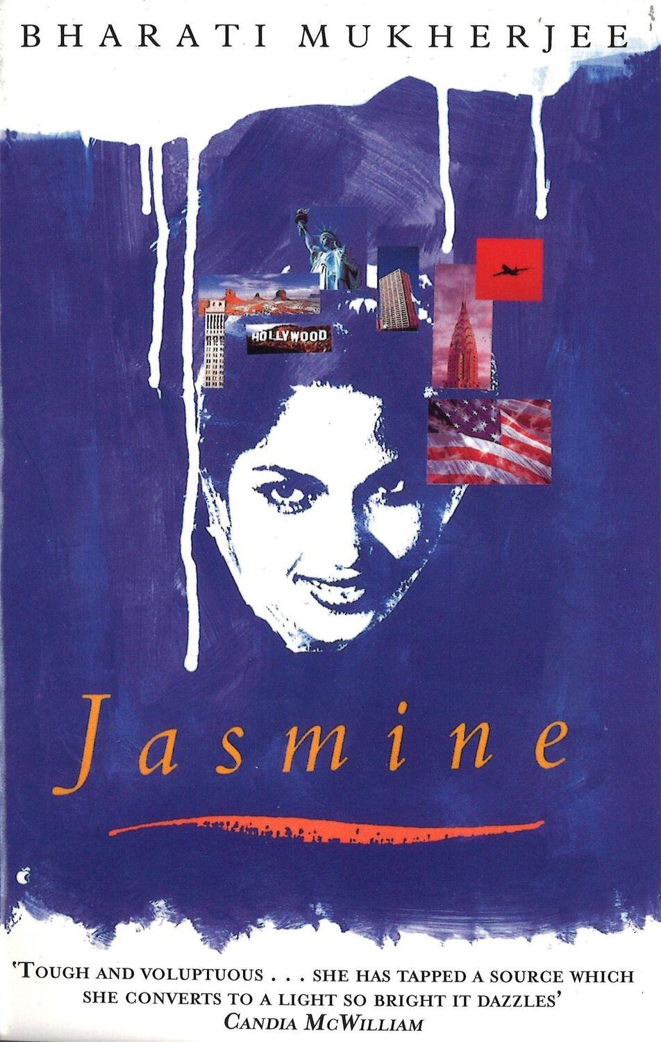Cover: 9781853812781 | Jasmine | Bharati Mukherjee | Taschenbuch | Virago Modern Classics