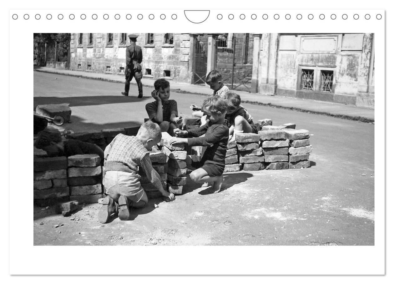 Bild: 9783435180660 | Leipzig : Fotografien von Karl Heinz Mai (1920-1964) (Wandkalender...