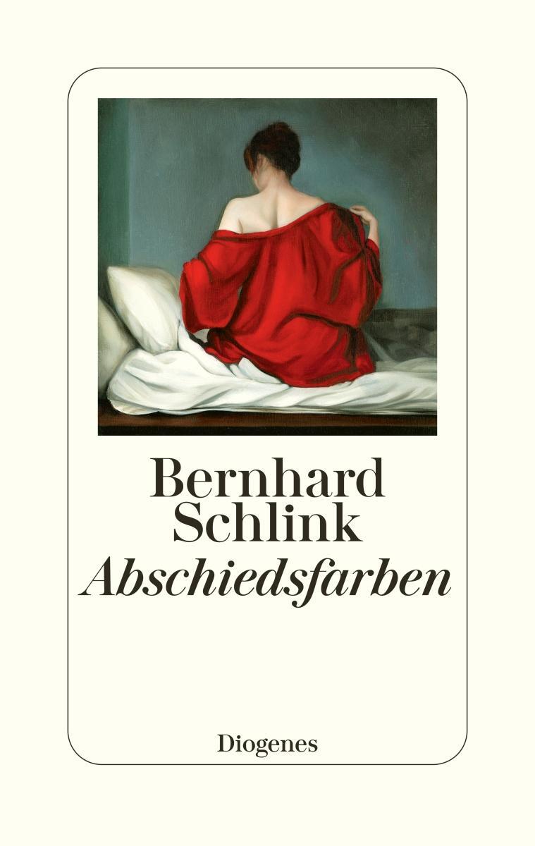 Cover: 9783257071375 | Abschiedsfarben | Bernhard Schlink | Buch | 240 S. | Deutsch | 2020