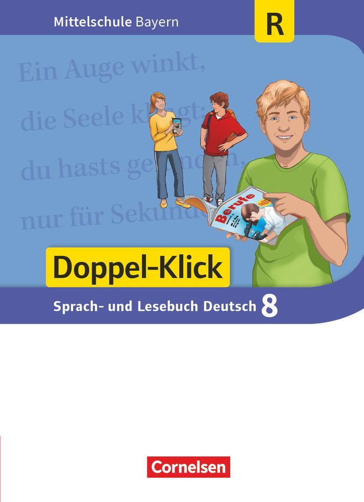 Cover: 9783060607297 | Doppel-Klick 8. Jahrgangsstufe - Mittelschule Bayern - Schülerbuch....