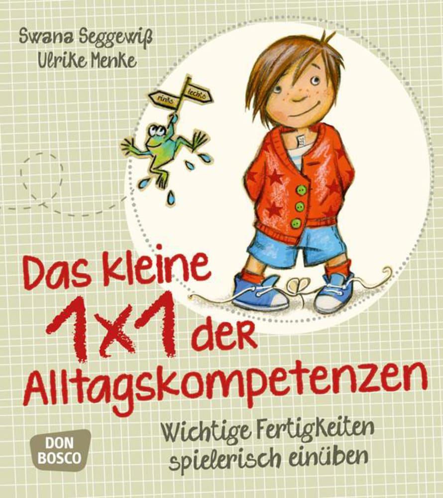 Cover: 9783769822014 | Das kleine 1x1 der Alltagskompetenzen | Ulrike Menke (u. a.) | Buch